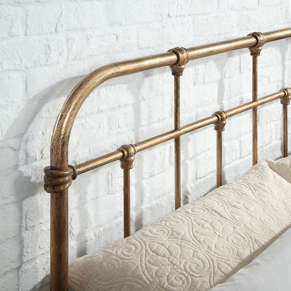 Camden Metal Bed Frame
