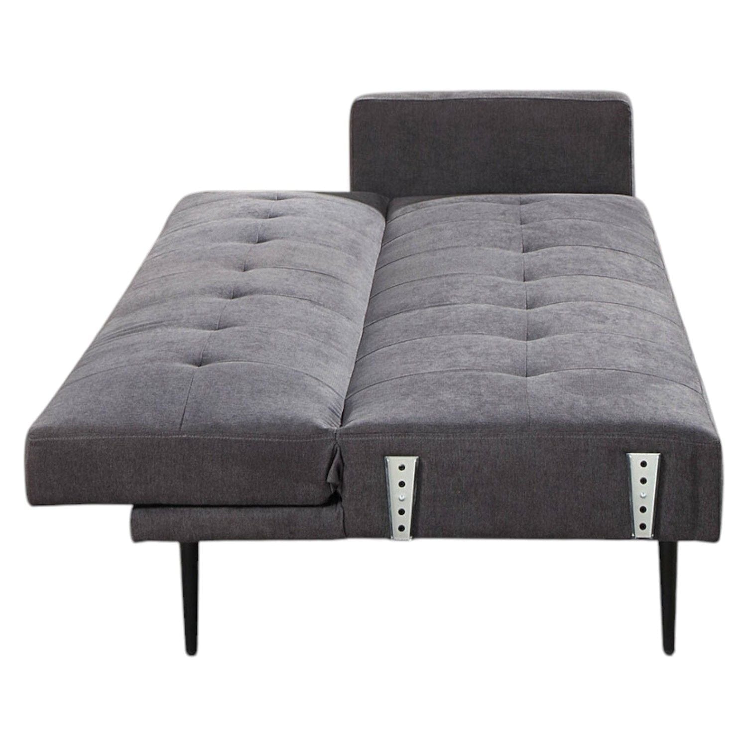 Hayle Fabric Upholstered Sofa Bed