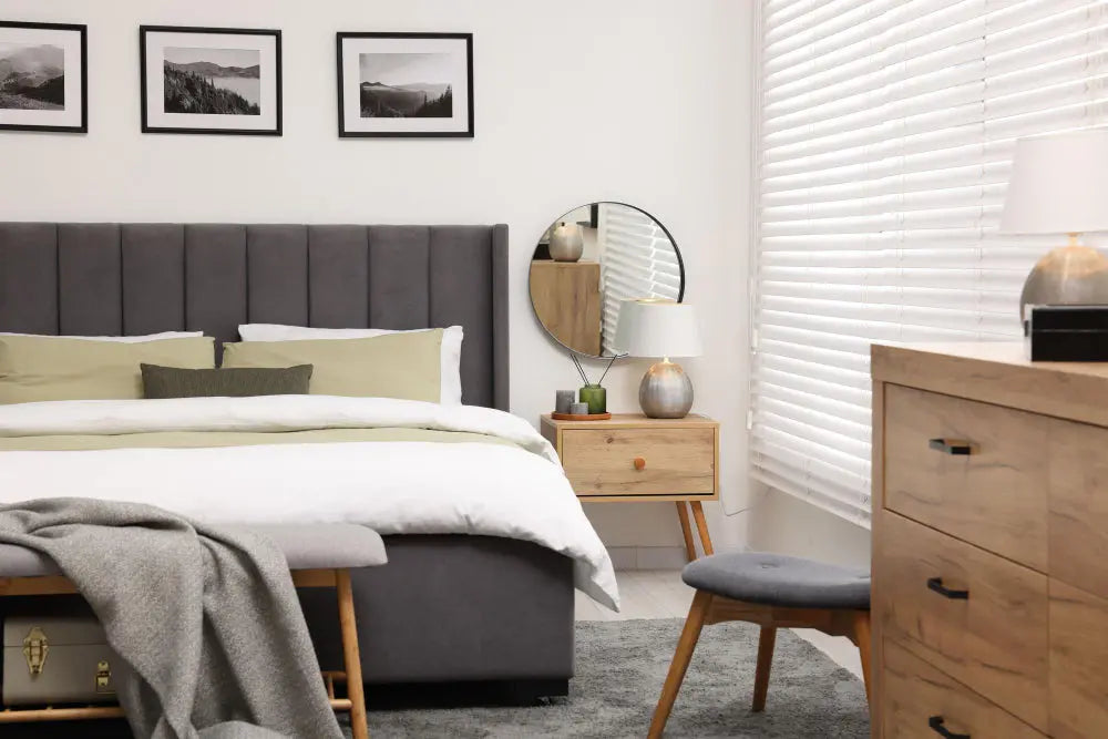 Bedroom - OAT Home