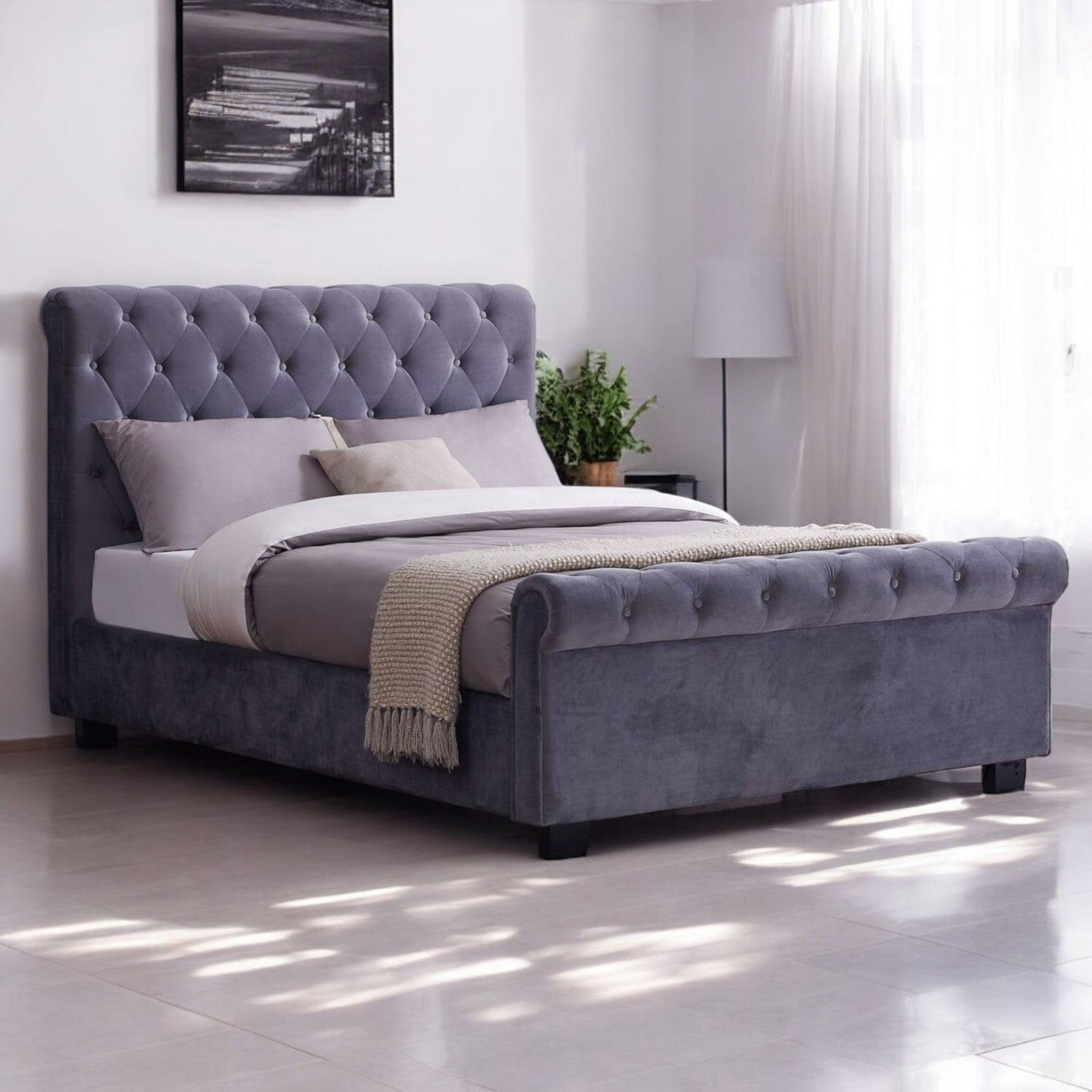 Double Beds