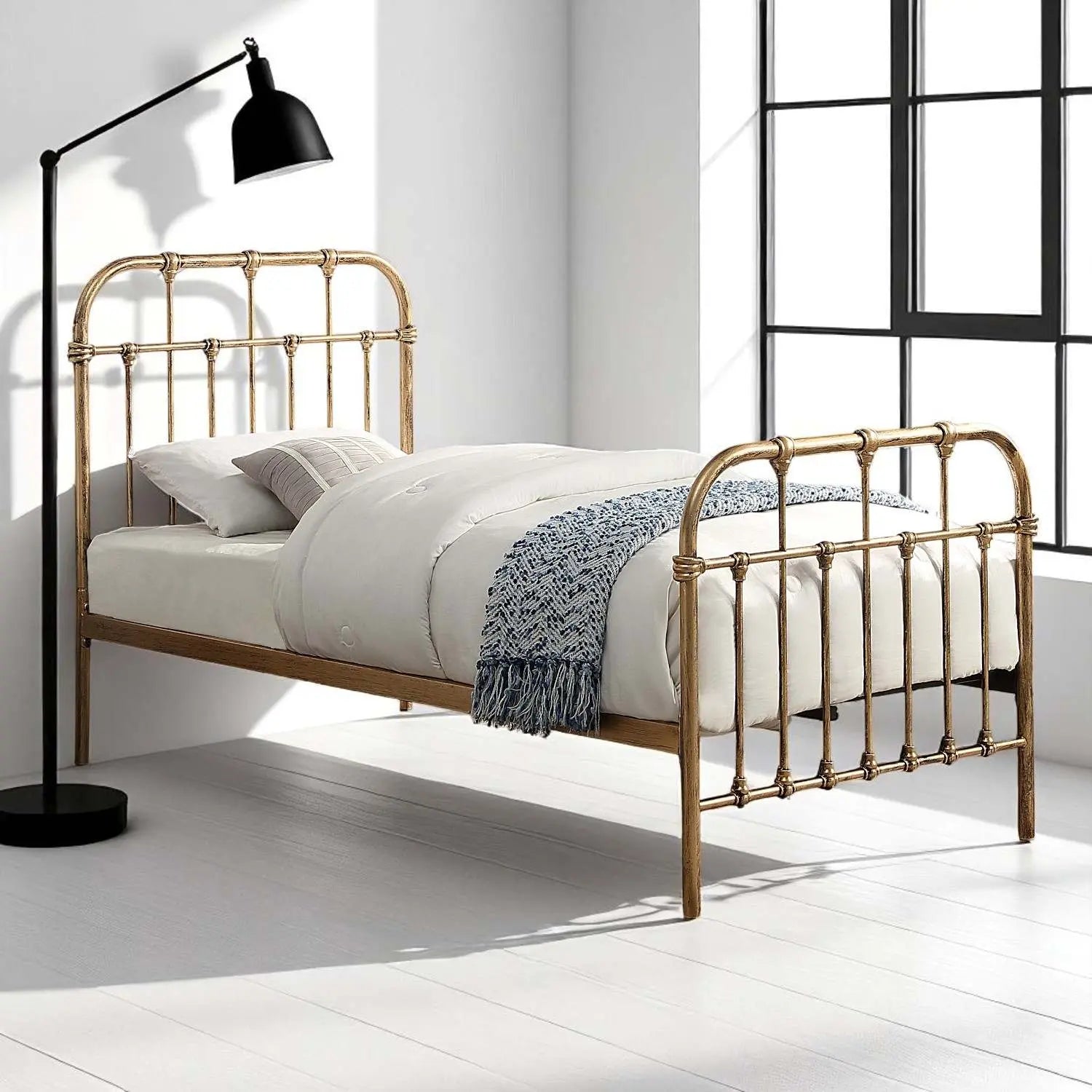 Single Beds - OAT Home