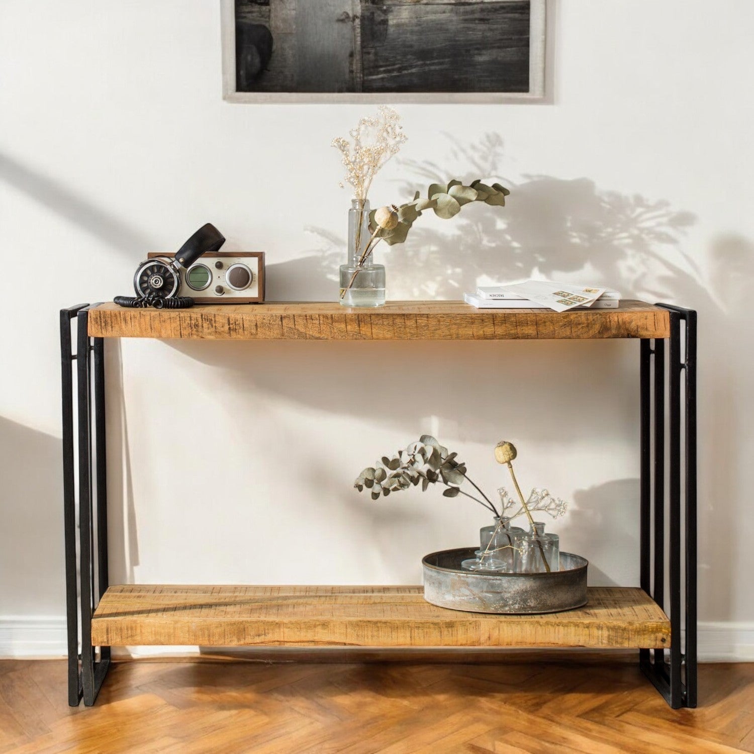 Console Tables