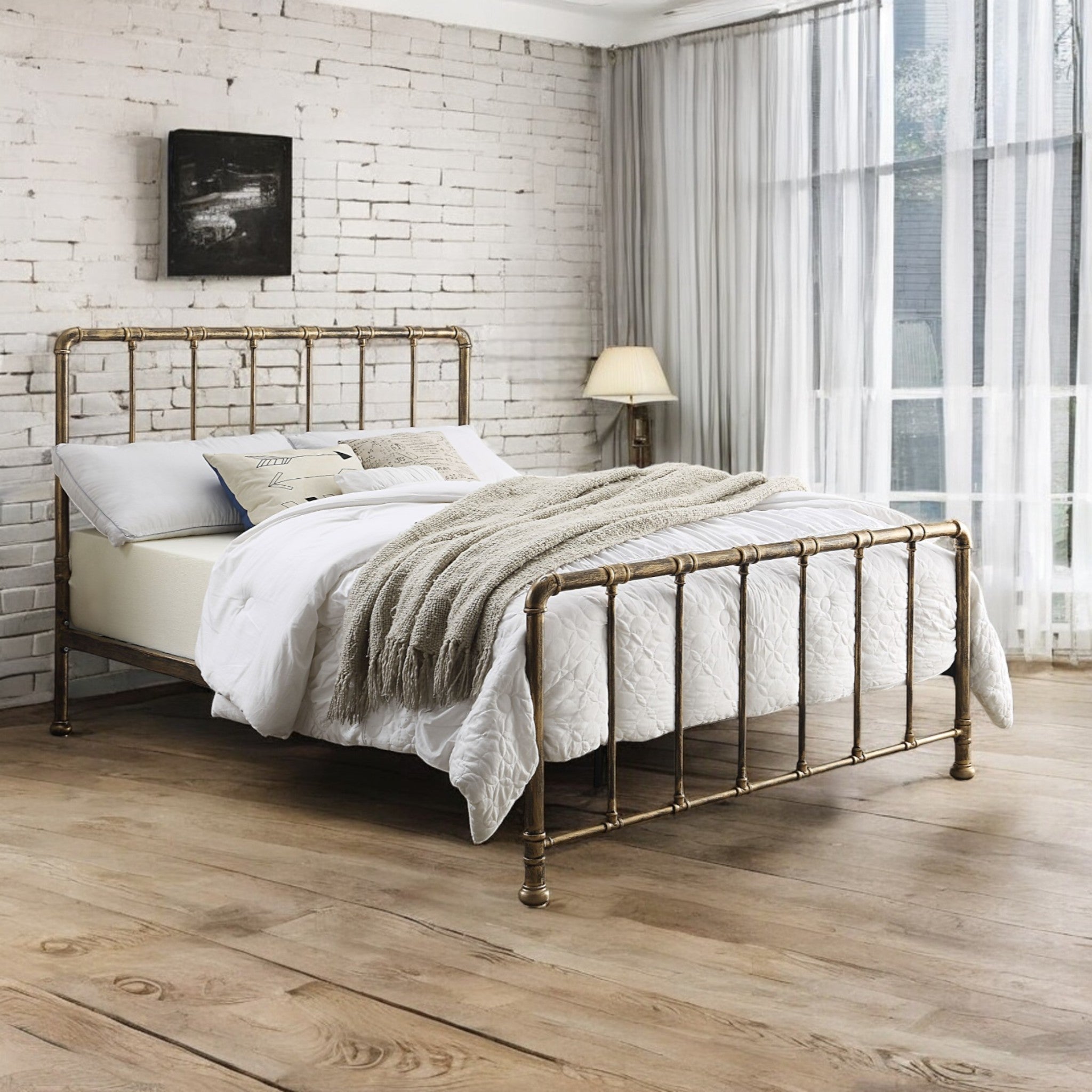 Metal Beds
