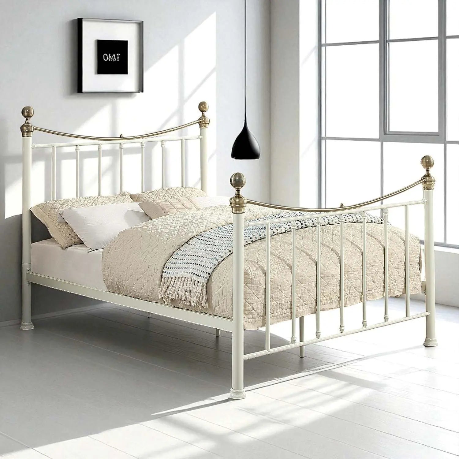 Metal Beds - OAT Home