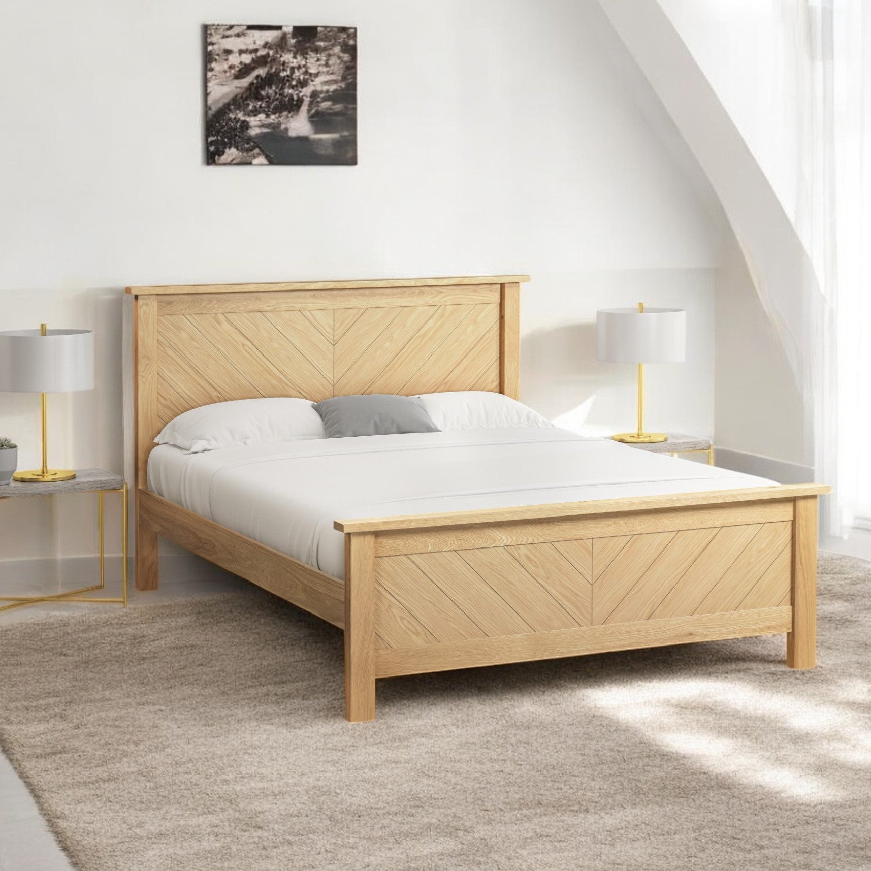 Oak Beds
