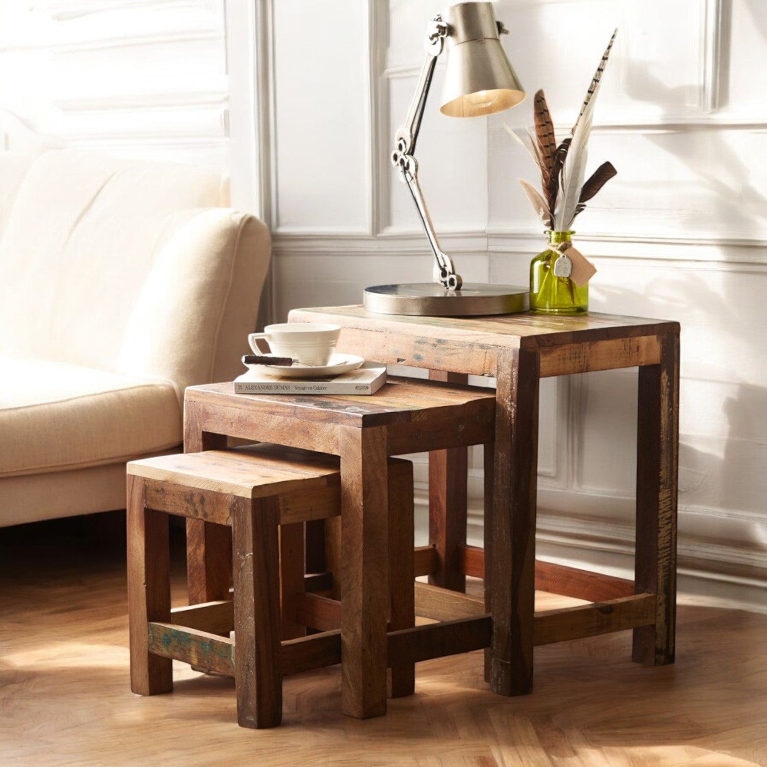 Nest of Tables