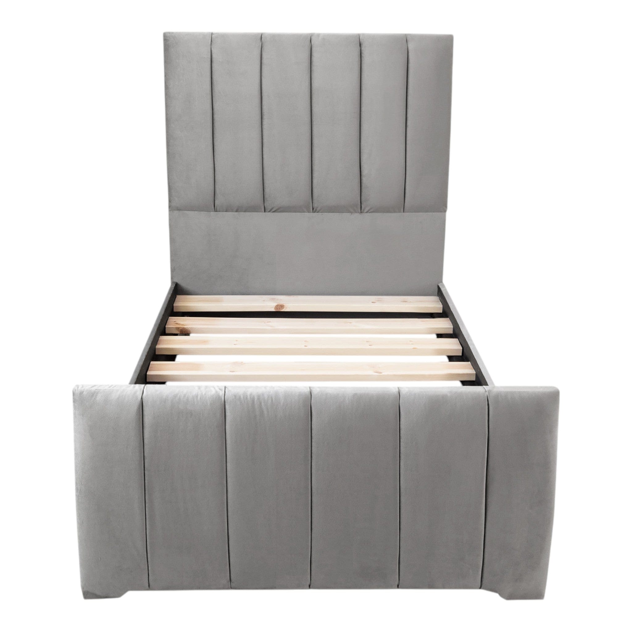 Bala Upholstered Bed Frame