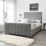 Bala Upholstered Bed Frame