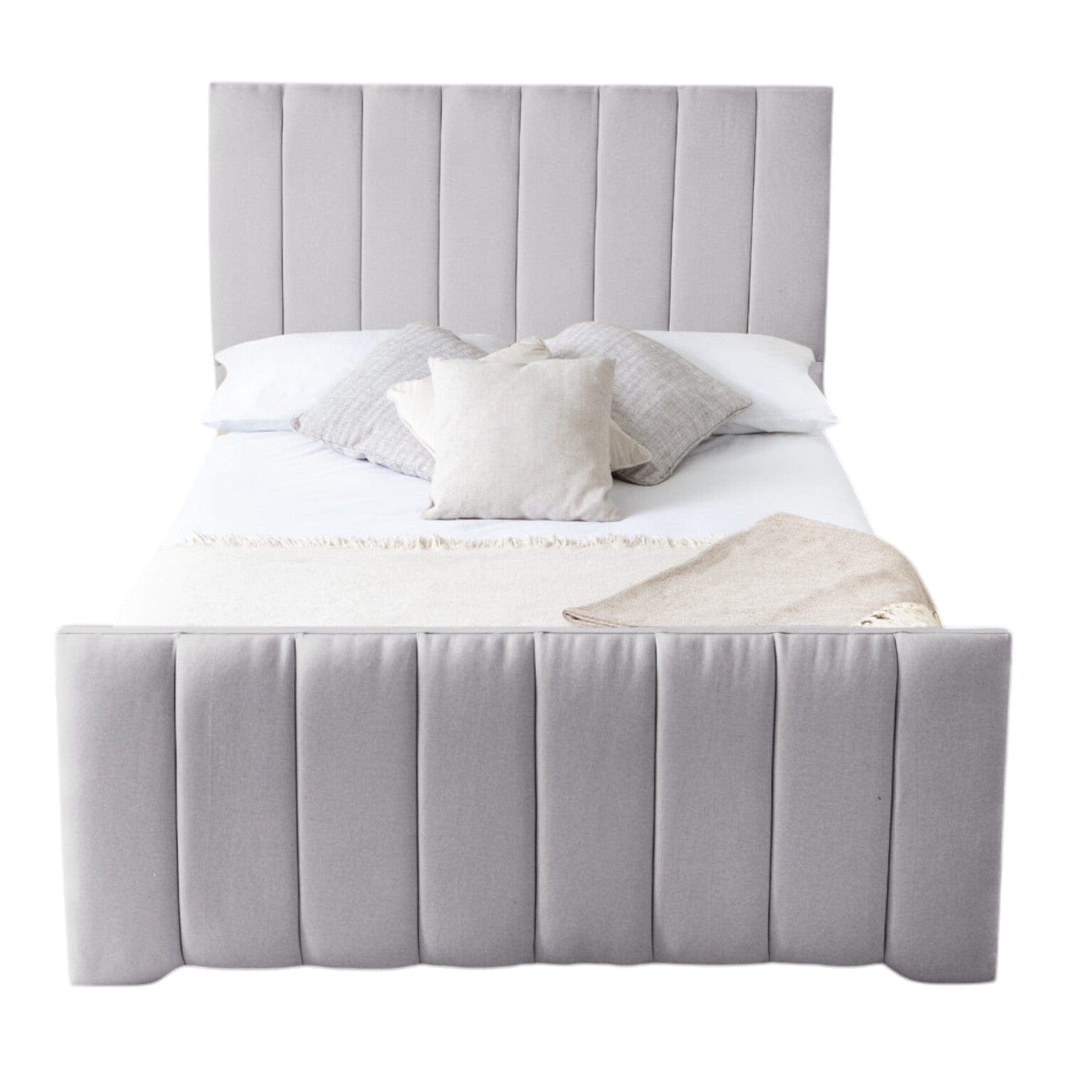 Bala Upholstered Bed Frame