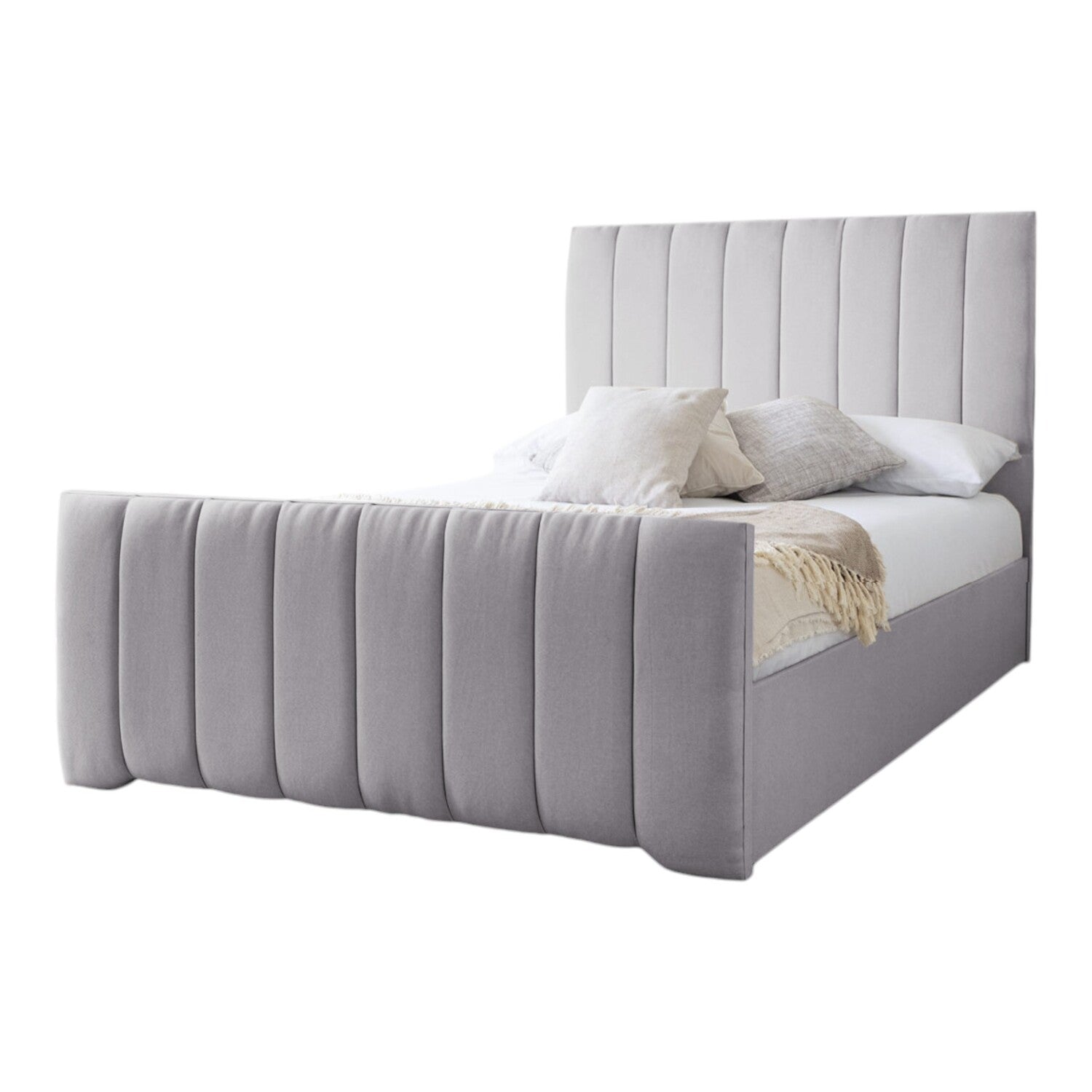 Bala Upholstered Bed Frame