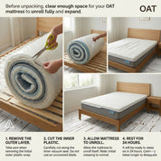 Boost 1000 Pocket Spring Mattress