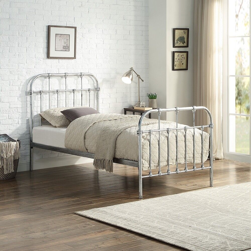 Camden Metal Bed Frame