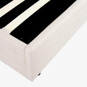 Chester Upholstered Ottoman Storage Bed