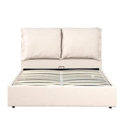 Chester Upholstered Ottoman Storage Bed