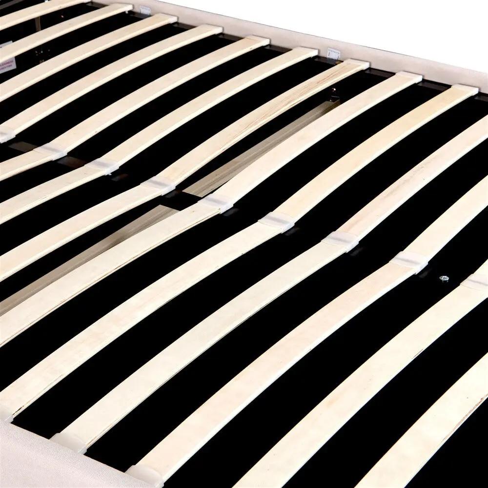 Chester Upholstered Ottoman Storage Bed