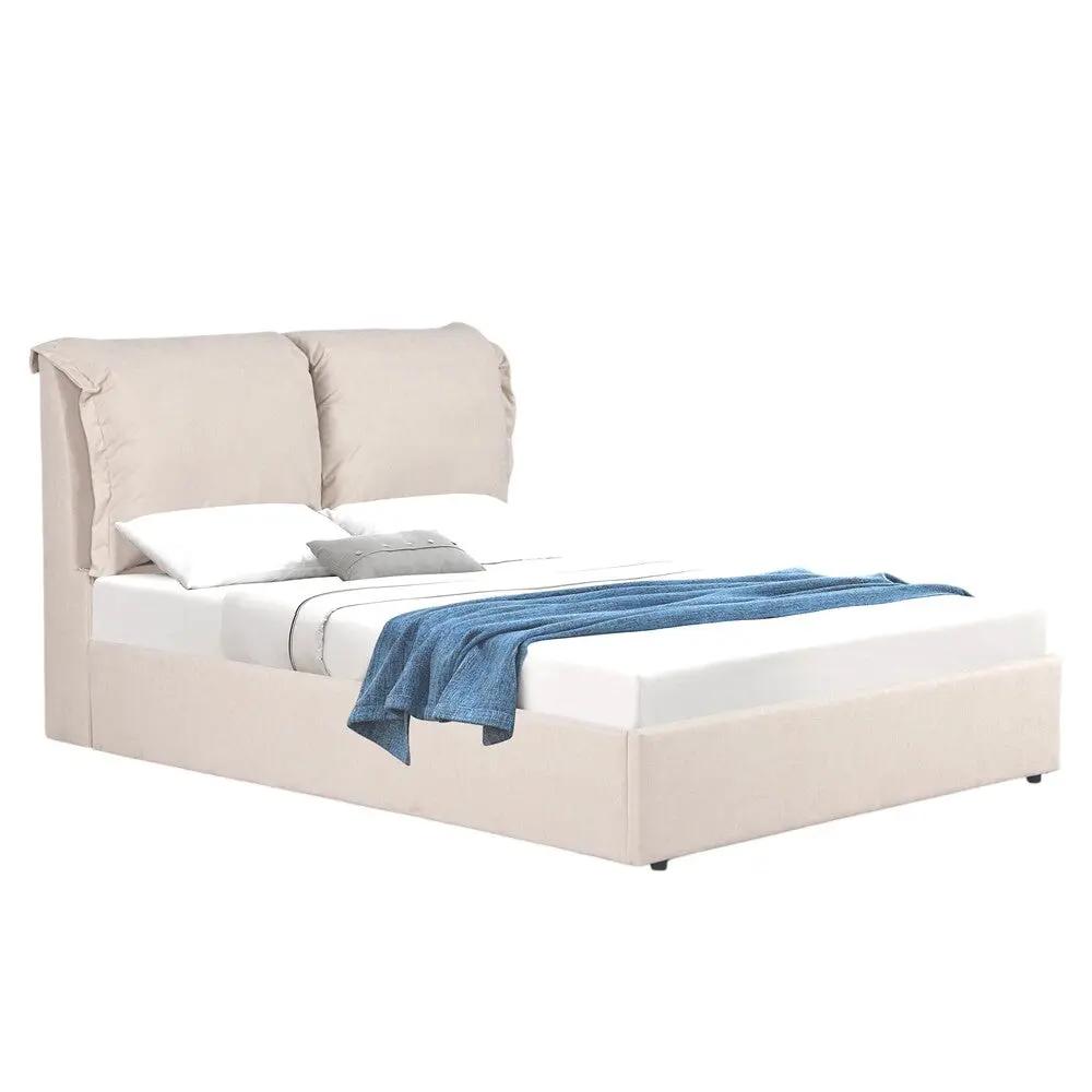 Chester Upholstered Ottoman Storage Bed