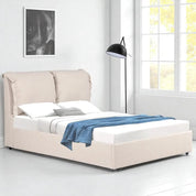 Chester Upholstered Ottoman Storage Bed