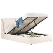 Chester Upholstered Ottoman Storage Bed