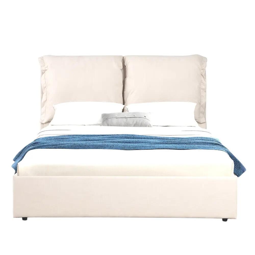 Chester Upholstered Ottoman Storage Bed