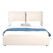 Chester Upholstered Ottoman Storage Bed