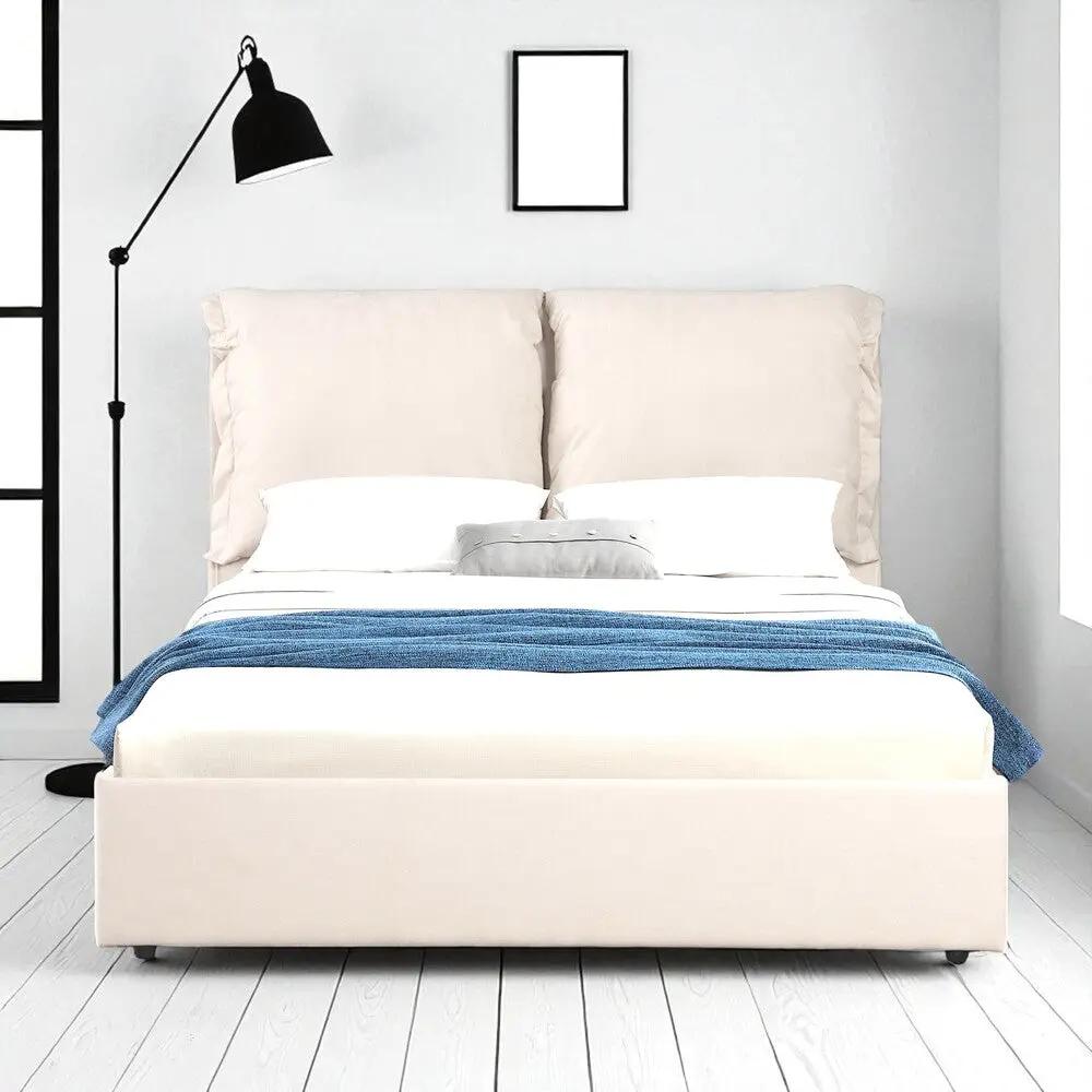 Chester Upholstered Ottoman Storage Bed