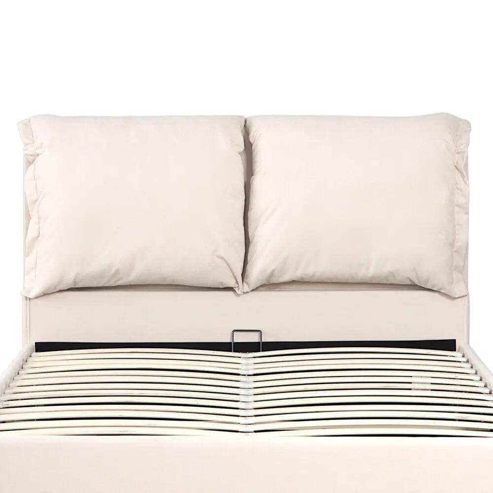 Chester Upholstered Ottoman Storage Bed