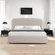 Delamere Upholstered Ottoman Storage Bed