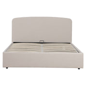 Delamere Upholstered Ottoman Storage Bed