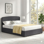 Delamere Upholstered Ottoman Storage Bed