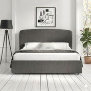Delamere Upholstered Ottoman Storage Bed