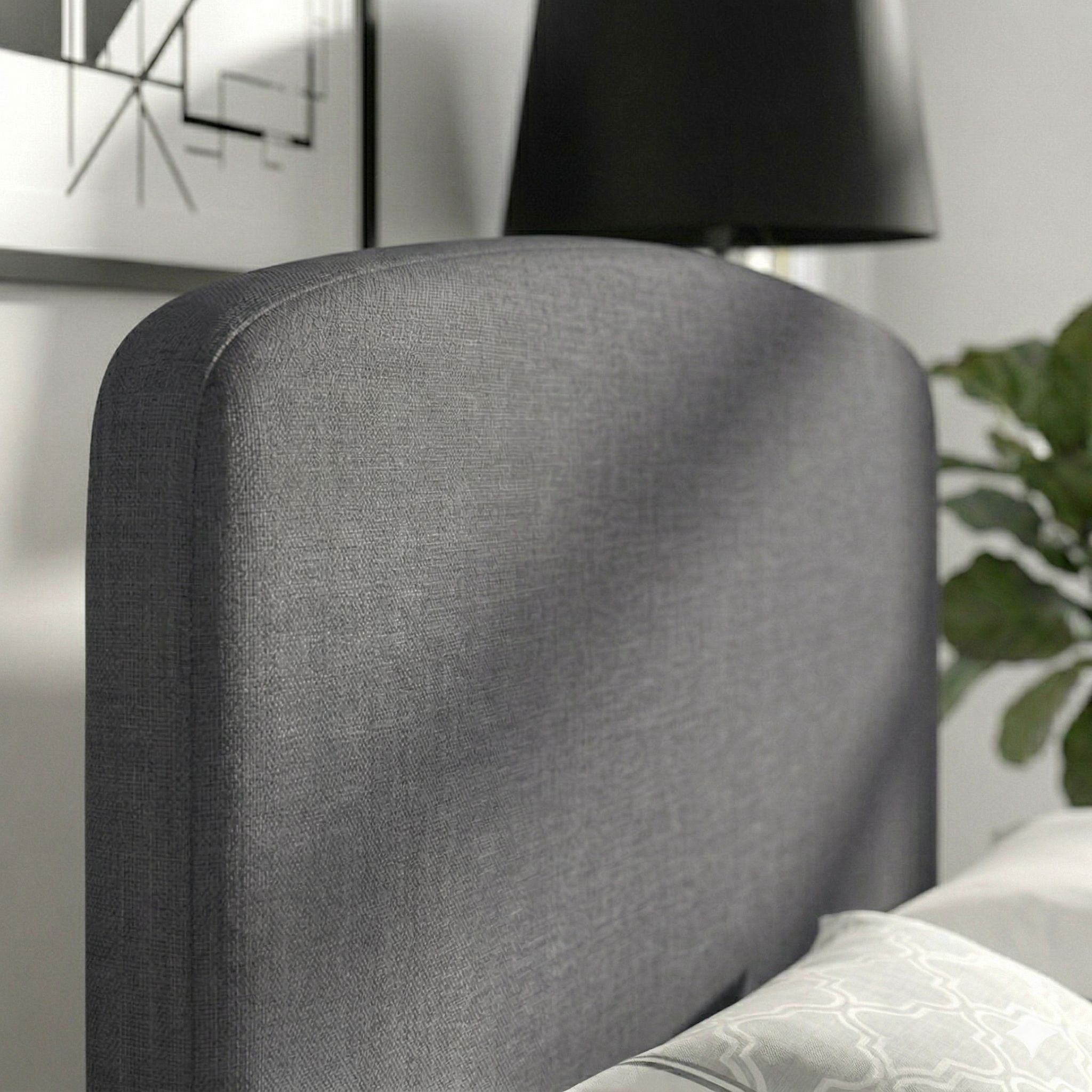 Delamere Upholstered Ottoman Storage Bed