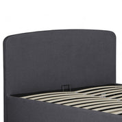 Delamere Upholstered Ottoman Storage Bed 