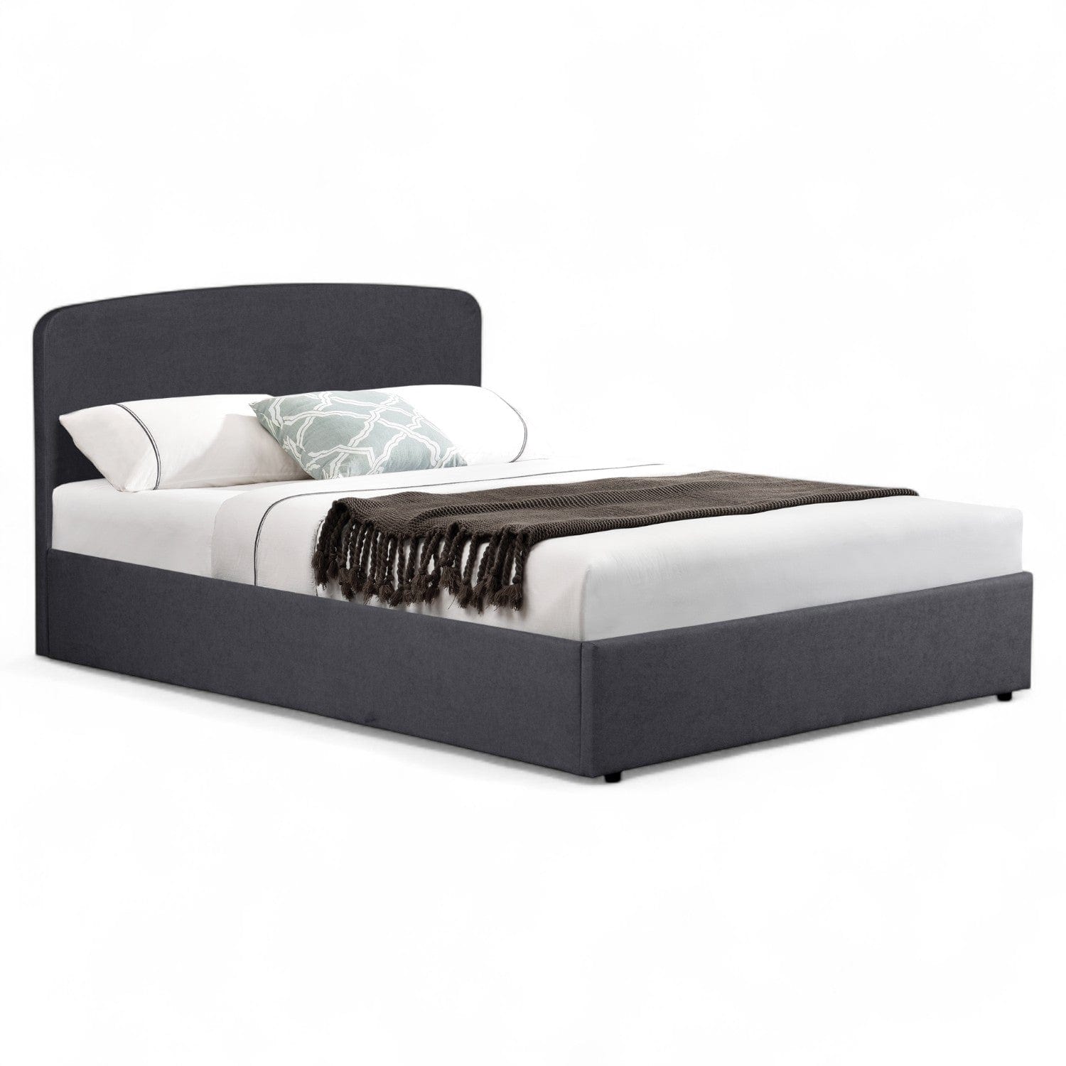Delamere Upholstered Ottoman Storage Bed 