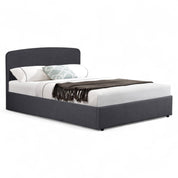 Delamere Upholstered Ottoman Storage Bed 
