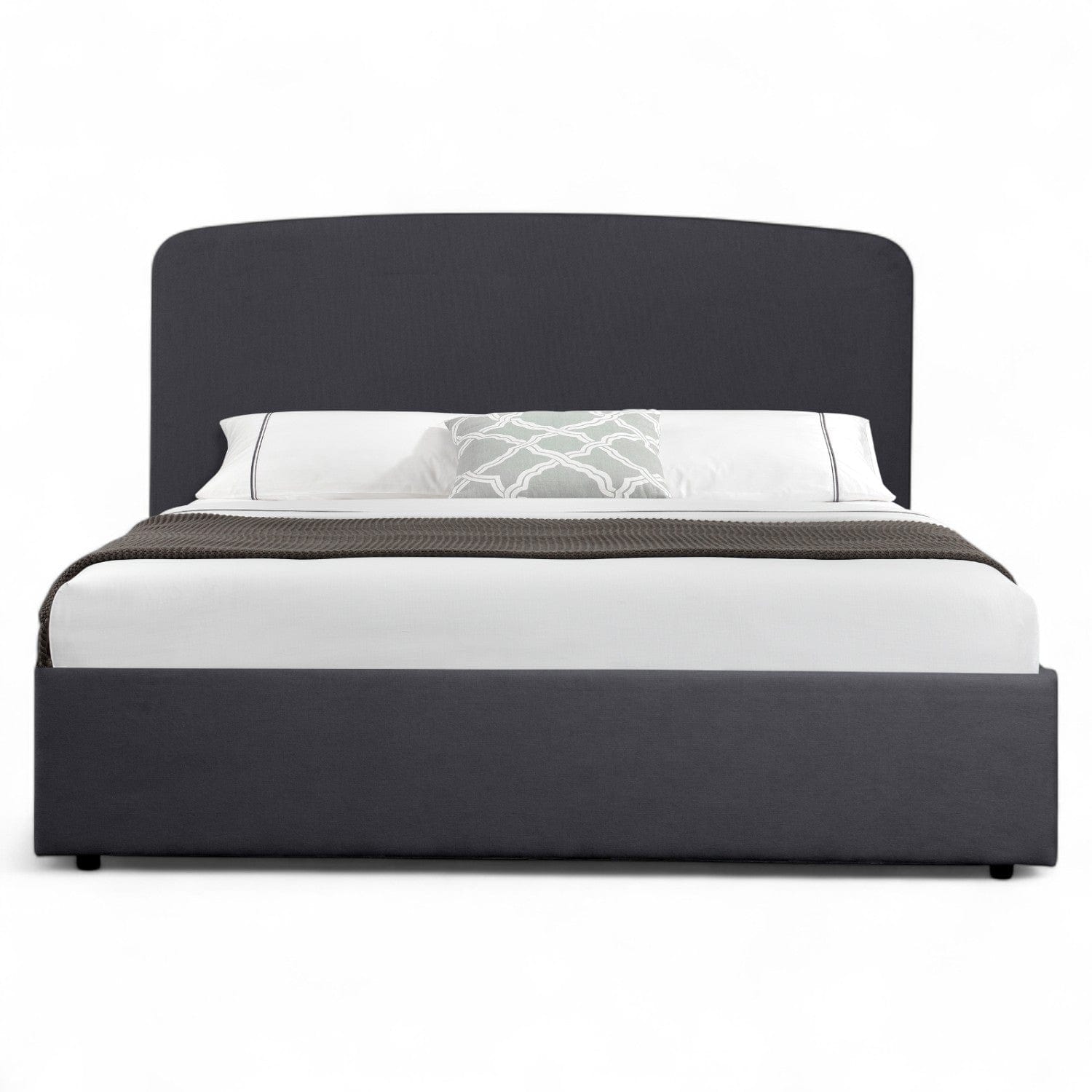 Delamere Upholstered Ottoman Storage Bed 