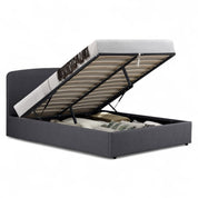 Delamere Upholstered Ottoman Storage Bed 