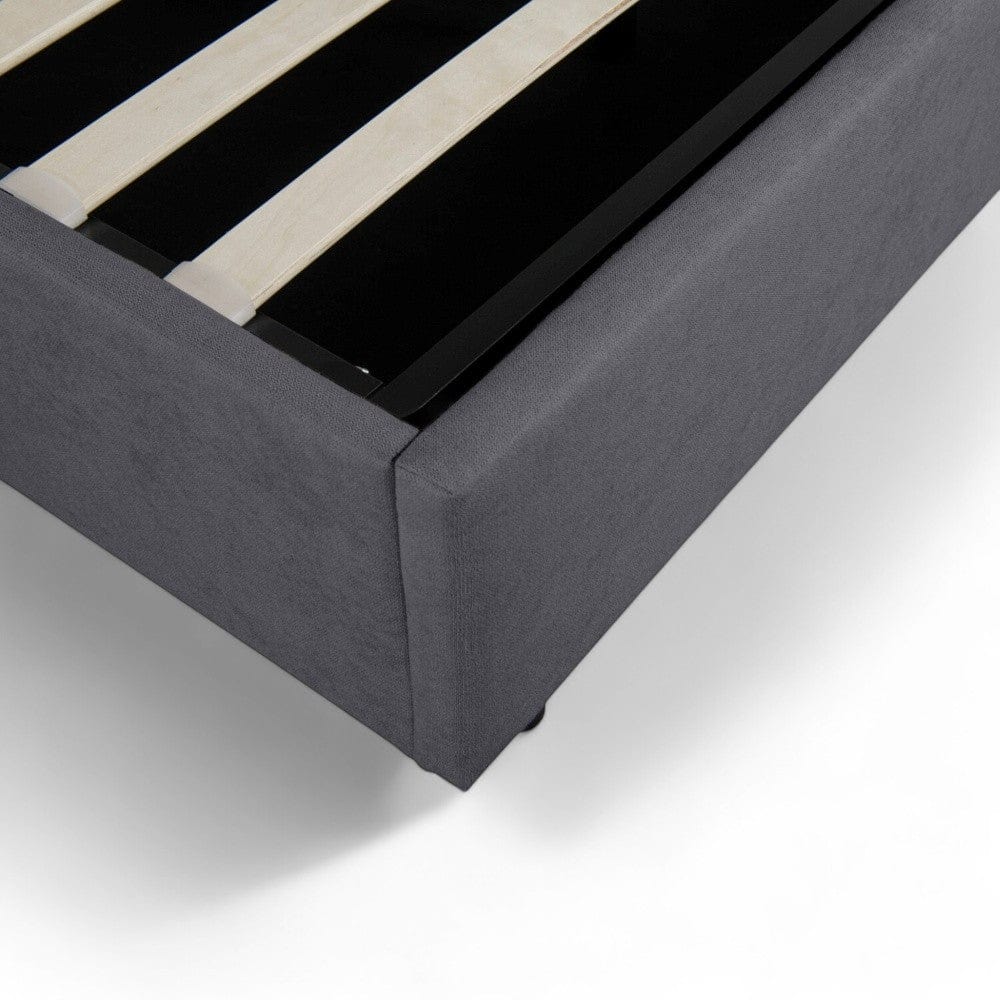 Delamere Upholstered Ottoman Storage Bed 