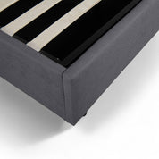 Delamere Upholstered Ottoman Storage Bed 