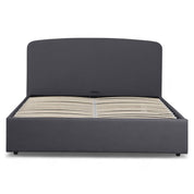 Delamere Upholstered Ottoman Storage Bed 