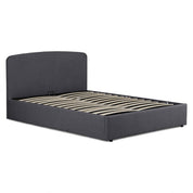Delamere Upholstered Ottoman Storage Bed 