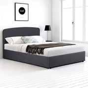 Delamere Upholstered Ottoman Storage Bed 