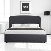 Delamere Upholstered Ottoman Storage Bed 