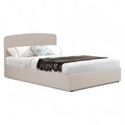 Delamere Upholstered Ottoman Storage Bed 