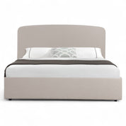 Delamere Upholstered Ottoman Storage Bed 