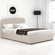 Delamere Upholstered Ottoman Storage Bed 