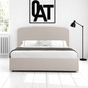 Delamere Upholstered Ottoman Storage Bed 
