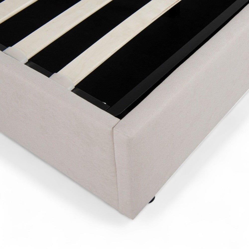 Delamere Upholstered Ottoman Storage Bed 