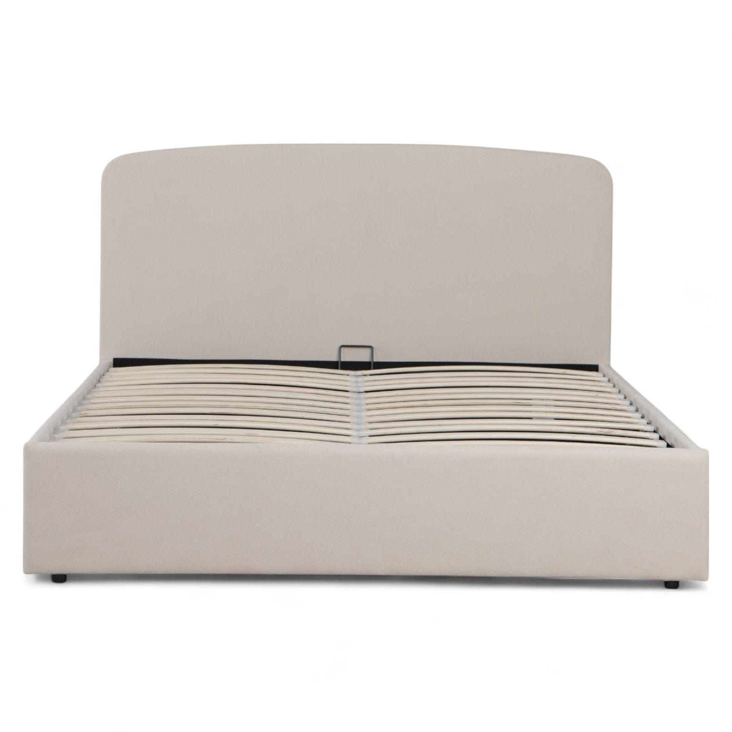 Delamere Upholstered Ottoman Storage Bed 