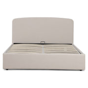 Delamere Upholstered Ottoman Storage Bed 