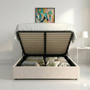 Delamere Upholstered Ottoman Storage Bed